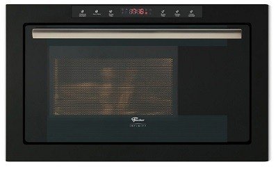 microondas fischer preto 1