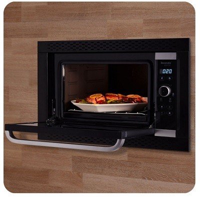 forno eletrico digital de embutir decorato gourmet preto44 litros 3