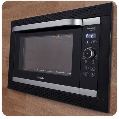 forno eletrico digital de embutir decorato gourmet preto44 litros 4