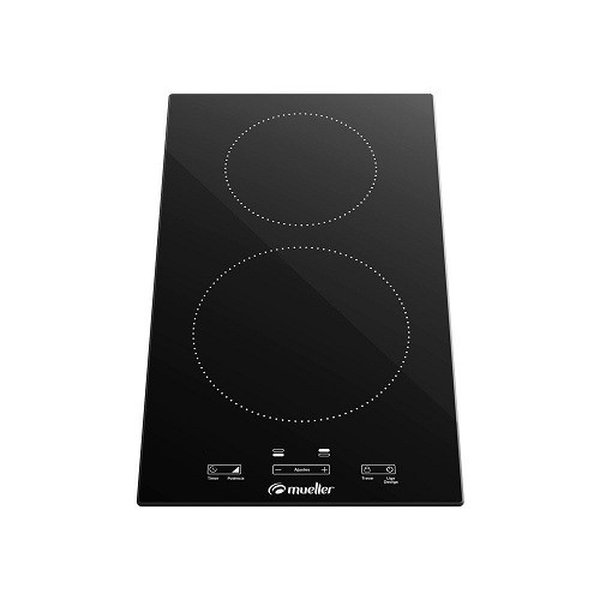cooktop mueller 2 bocas de inducao 2