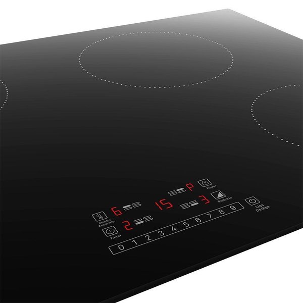 cooktop mueller 4 bocas de inducao turbo 5