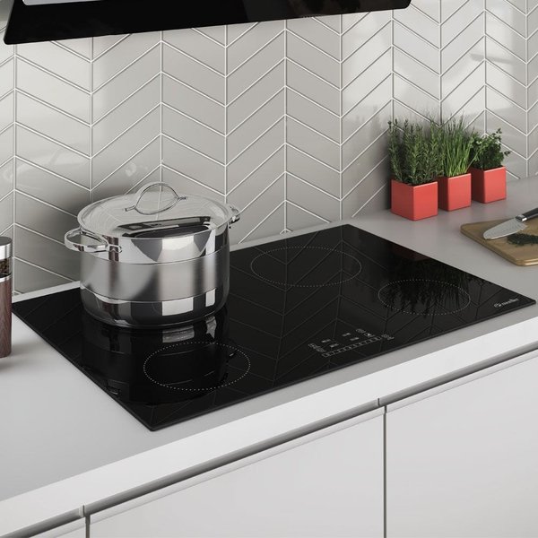 cooktop mueller 4 bocas de inducao turbo 8