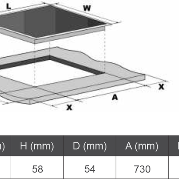 cooktop mueller 4 bocas de inducao turbo 2