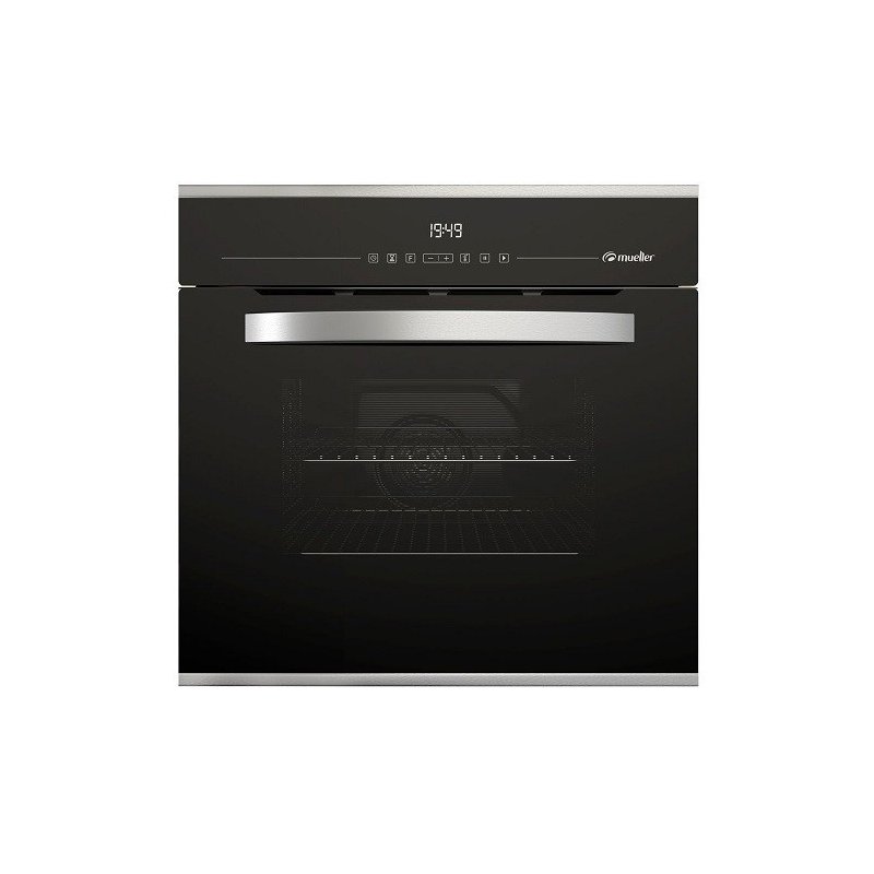 forno eletrico digital de embutir mueller preto 68 litros 2