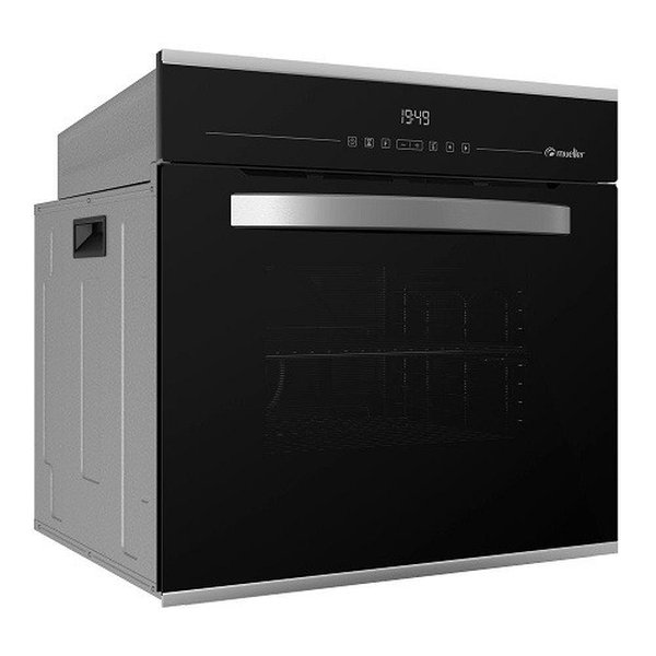 forno eletrico digital de embutir mueller preto 68 litros 3
