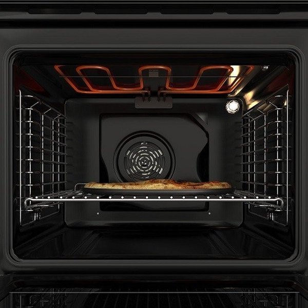 forno eletrico digital de embutir mueller preto 68 litros 5