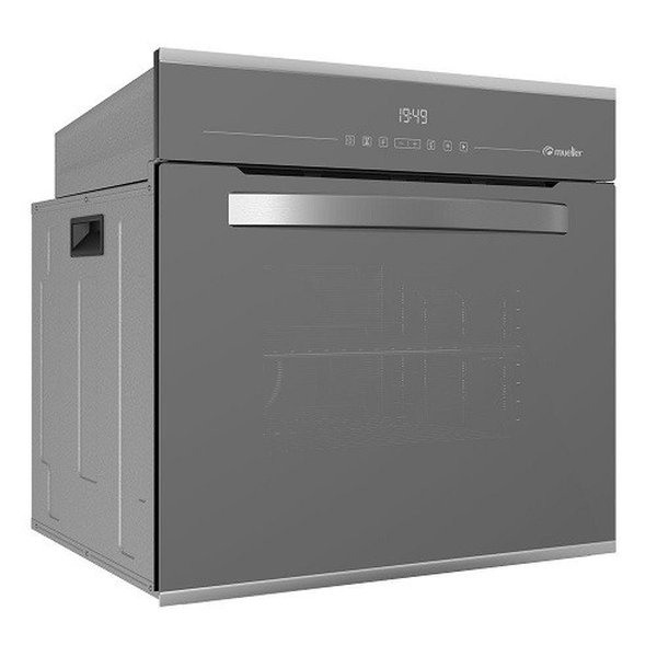 forno eletrico digital de embutir mueller inox 68 litros 1