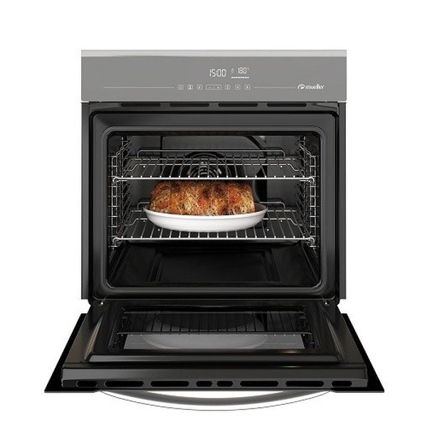 forno eletrico digital de embutir mueller inox 68 litros 4