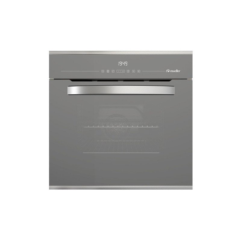 forno eletrico digital de embutir mueller inox 68 litros 10