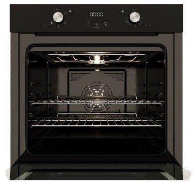 orno eletrico fischer infinity touch de embutir 82l 3