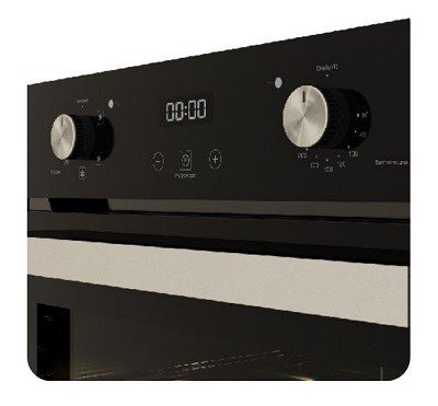 orno eletrico fischer infinity touch de embutir 82l 1