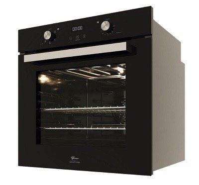 28607 forno eletrico fischer infinity touch 82l