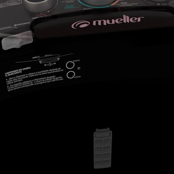 family 12kg preta filtro para fiapos 2 copia