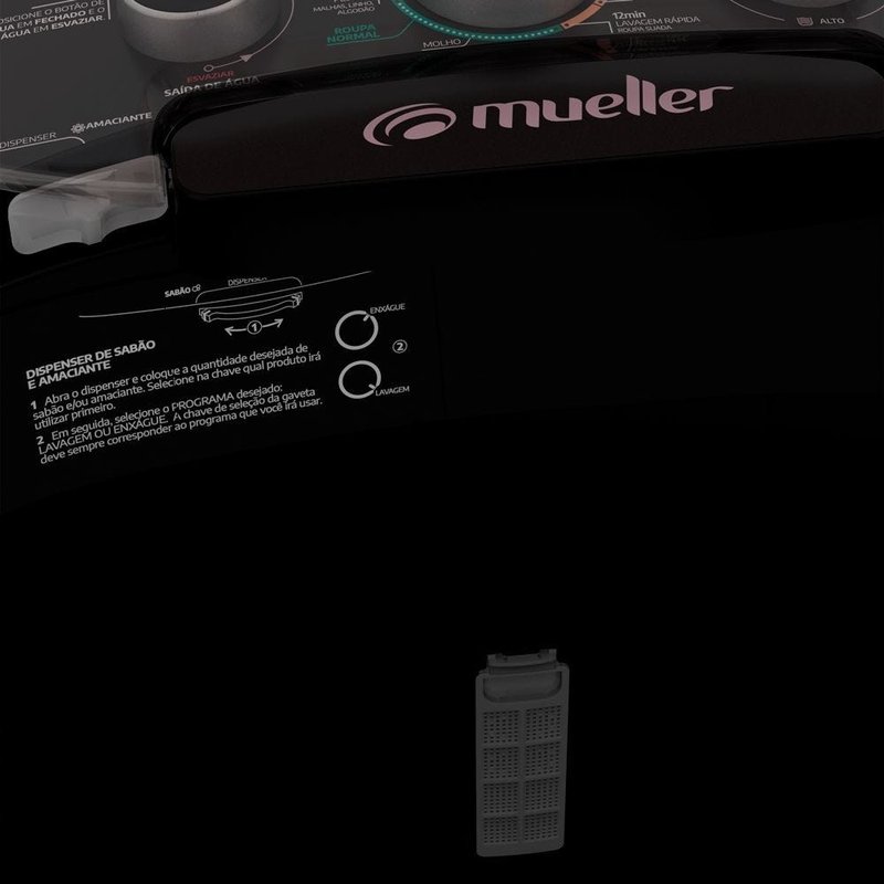 family 12kg preta filtro para fiapos 2 copia