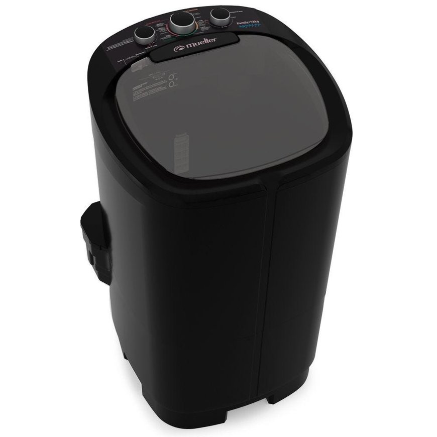 family 12 preta inteira 2