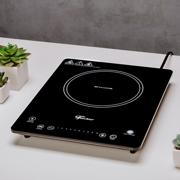 fog o cooktop fischer 1q por indu o mesa vitrocer mica 3