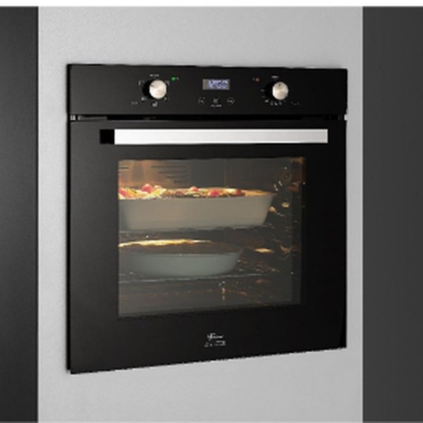 forno el trico fischer infinity touch de embutir 82l 3