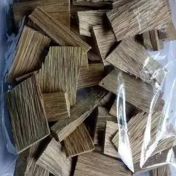 lascas de amburana virgem