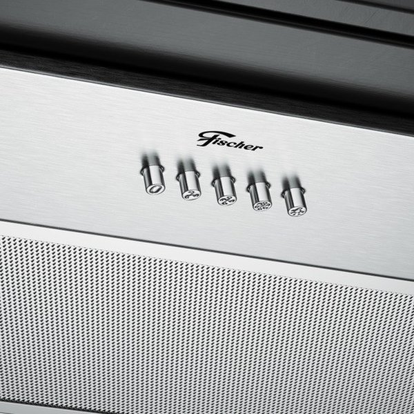 coifa de embutir fischer infinity 90 cm inox