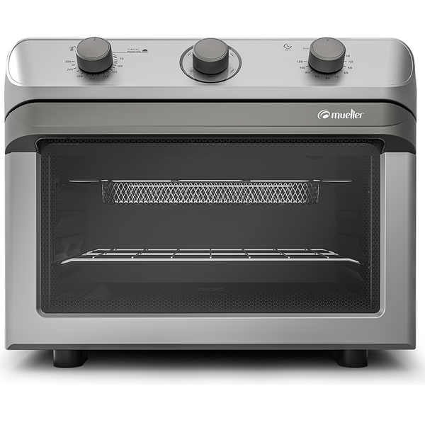 forno air 35l frontal prata
