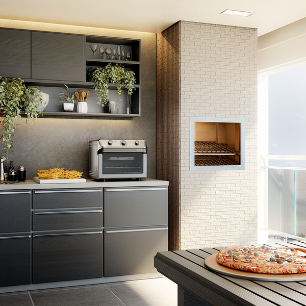 new logo forno air ambiente prata2