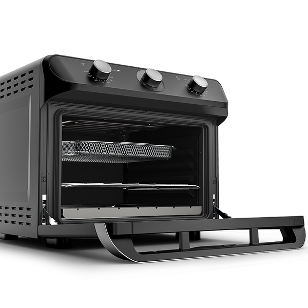 forno air 35l grill preto