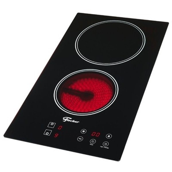 1045833 fogao cooktop 2 queimadores eletrico fischer 3000473474 mesa vitroceramica 10007830 m29 638043567921303330