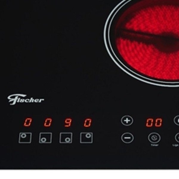 1045841 fogao cooktop 4 queimadores eletrico fischer 3000673476 mesa vitroceramica 10007831 m18 638042821787425006