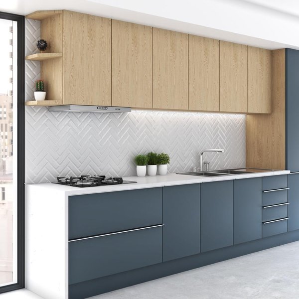 depurador fogatti ambiente 60cm inox