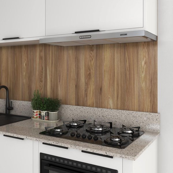 depurador fogatti ambiente 90cm inox