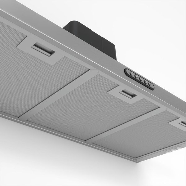 depurador fogatti filtro inox