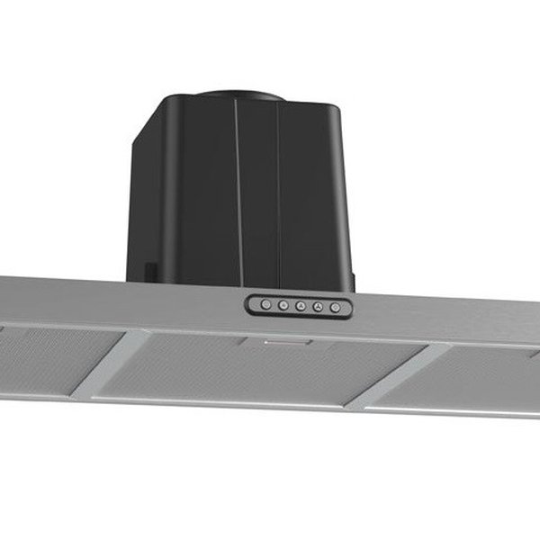 depurador fogatti 90cm inox