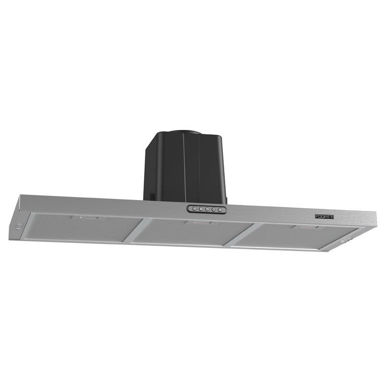 depurador fogatti 90cm inox