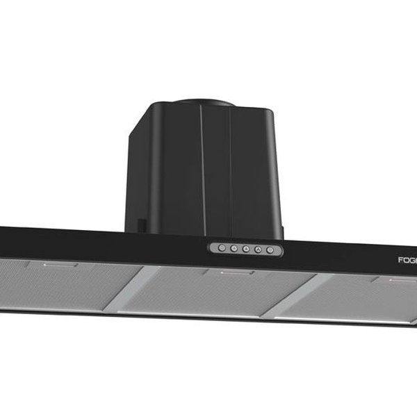 depurador fogatti 75cm preto