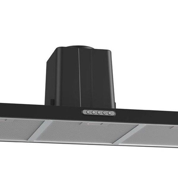 depurador fogatti 90cm preto