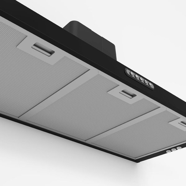 depurador fogatti filtro preto