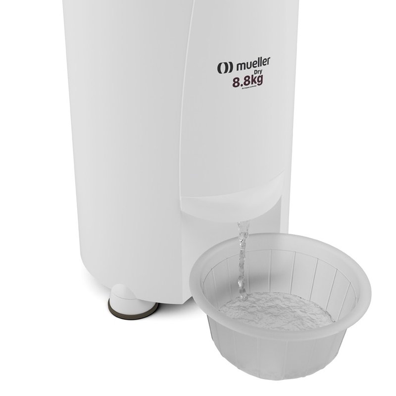 centrifuga dry mueller branca 5