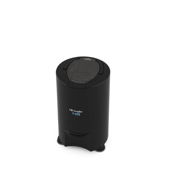 centrifuga dry mueller preta 2