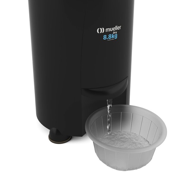 centrifuga dry mueller preta 4