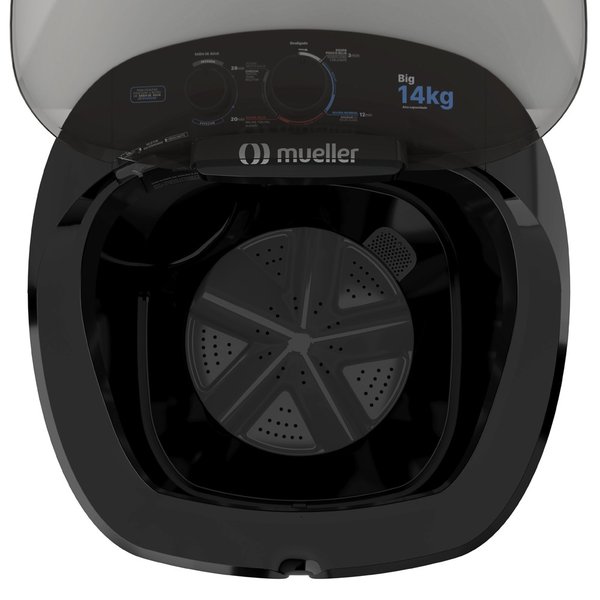 big 14kg mueller preta 4