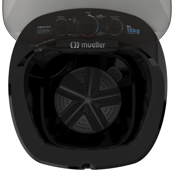 big 16kg mueller preta 4