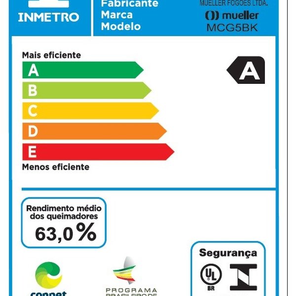 etiqueta inmetro mcg5bk
