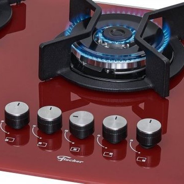 cooktop rouge detalhe lateral aceso 550x365