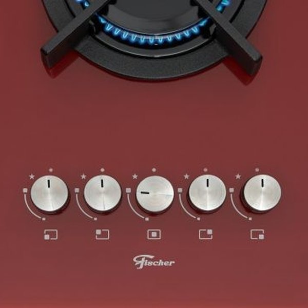 cooktop rouge detalhe top view aceso 550x365