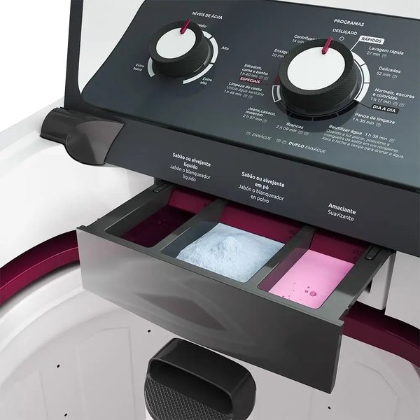 maquina de lavar mueller automatica 11kg com ciclo rapido mla11 1