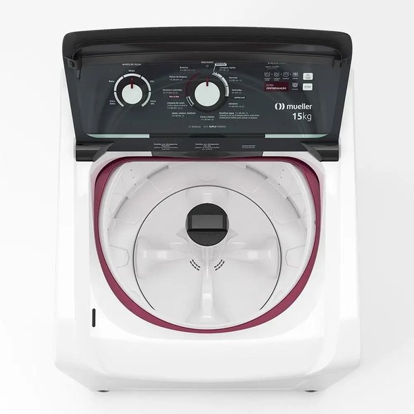 maquina de lavar mueller 15kg 6