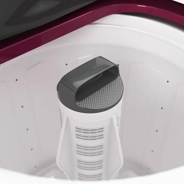 17kg maquina de lavar mueller 17kg com ultracentrifugacao e ciclo rapido mla17 7