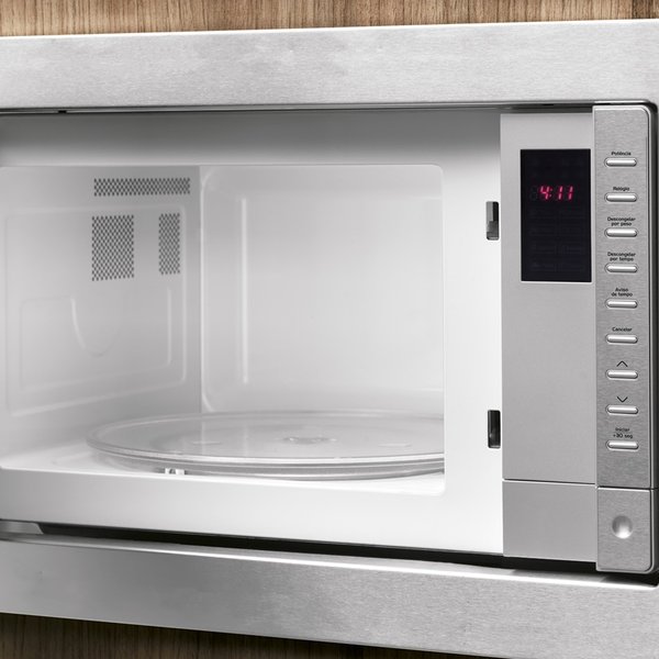 forno de micro ondas fischer embutir 25l inox 25873