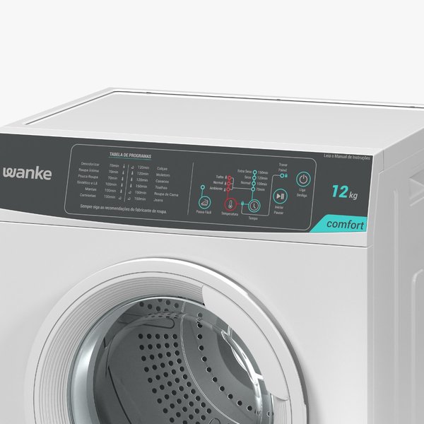 secadora de piso painel