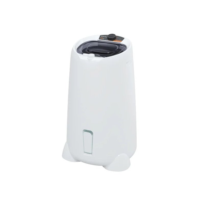 centrifuga de roupas premium plus com timer 15 kg branca wanke